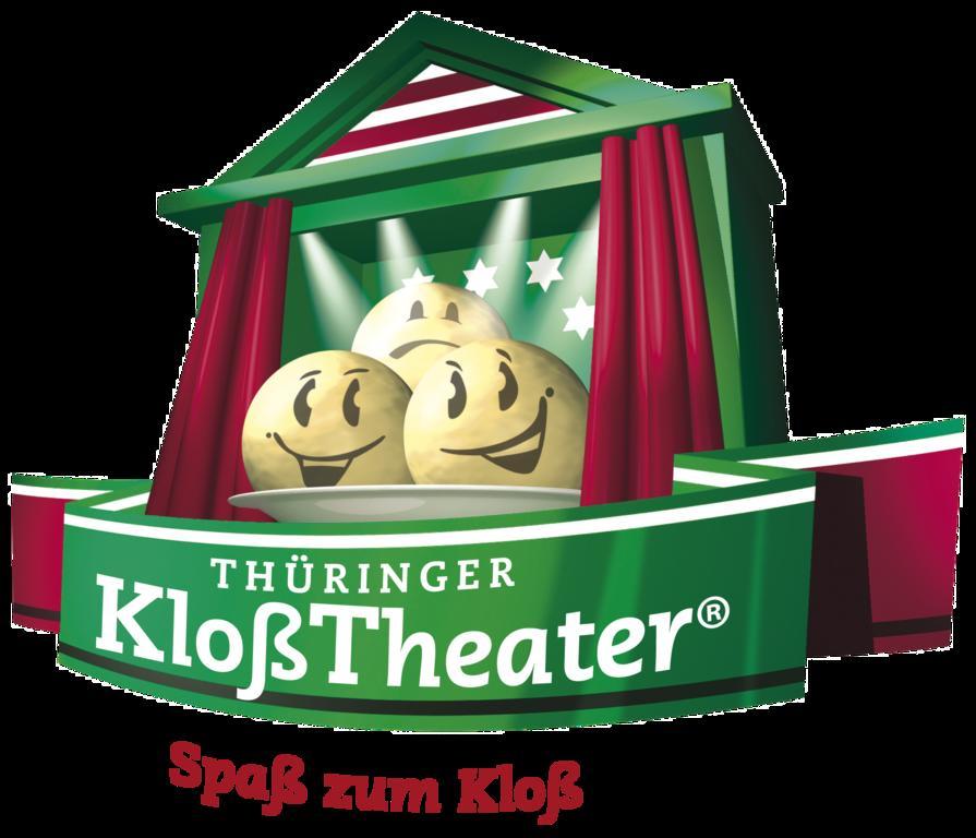 Hotel Garni Am Thueringer Klosstheater 프리에드리치로다 외부 사진