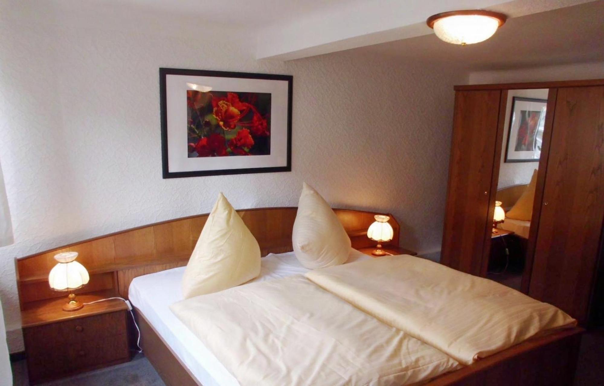 Hotel Garni Am Thueringer Klosstheater 프리에드리치로다 외부 사진