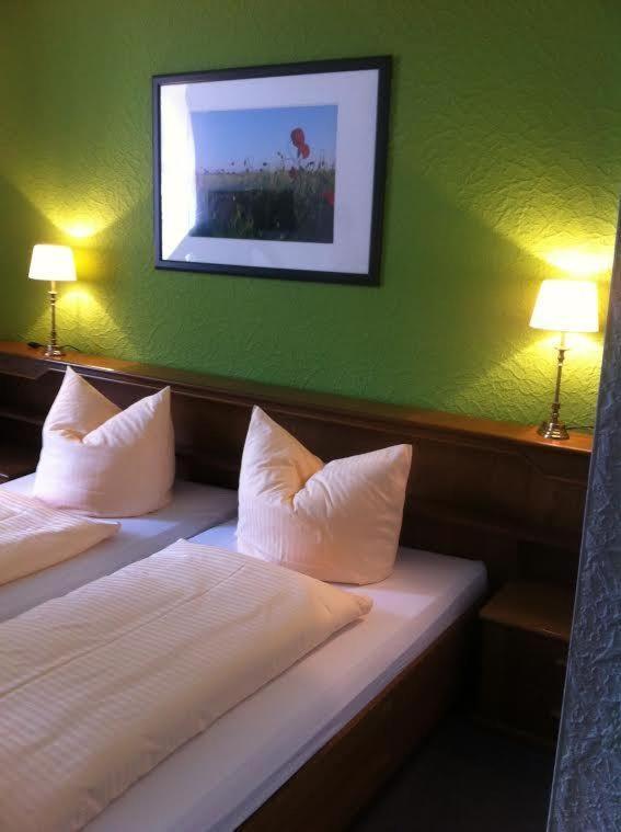 Hotel Garni Am Thueringer Klosstheater 프리에드리치로다 객실 사진