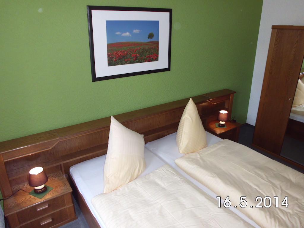 Hotel Garni Am Thueringer Klosstheater 프리에드리치로다 외부 사진